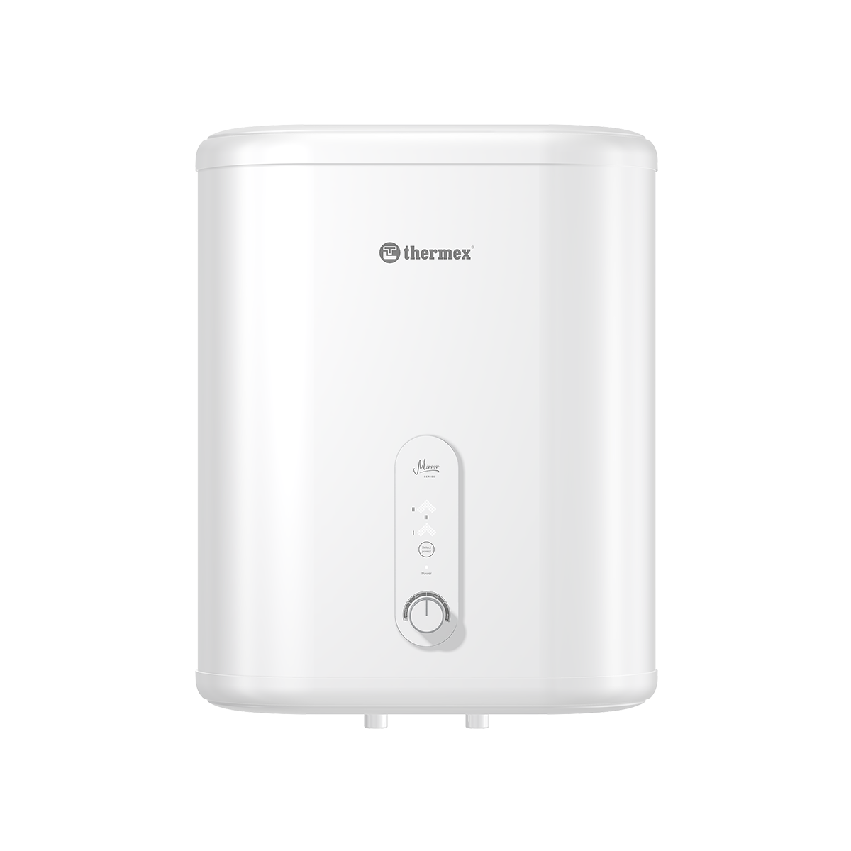 Mirror 80 V THERMEX ЭВН ( 80 л, плоский, биостеклофорфор,титановый тэн)